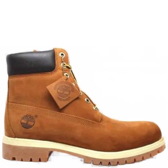 TIMBERLAND Other - NEW TIMBERLAND men's 6" premium boot in rust